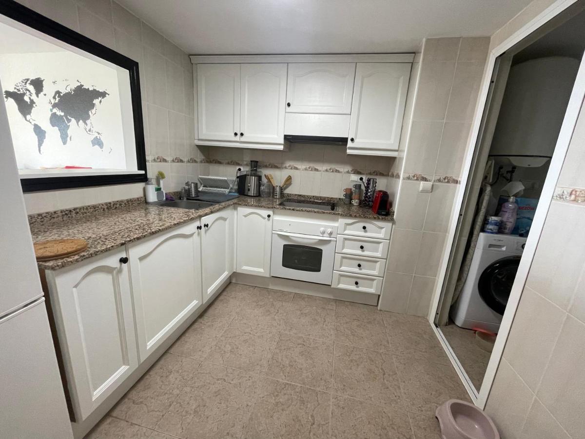 Traveler'S Beach Apartment With Sea View, Free Coffee & Parking Benidorm Exterior photo