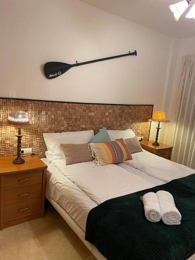 Traveler'S Beach Apartment With Sea View, Free Coffee & Parking Benidorm Exterior photo