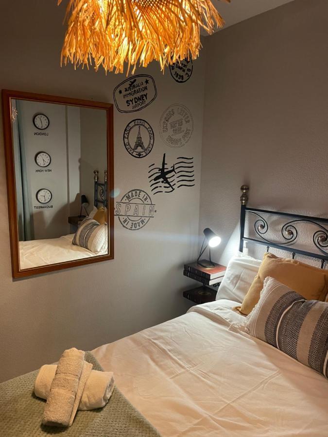 Traveler'S Beach Apartment With Sea View, Free Coffee & Parking Benidorm Exterior photo
